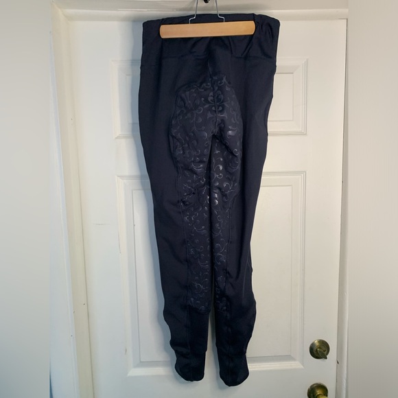 Riding pants. Size 30 full seat Horze brand - Picture 6 of 12